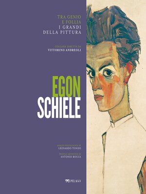 cover image of Egon Schiele
